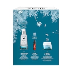 Coffret Vichy Mineral 89 Booster Quotidien 75ml 2