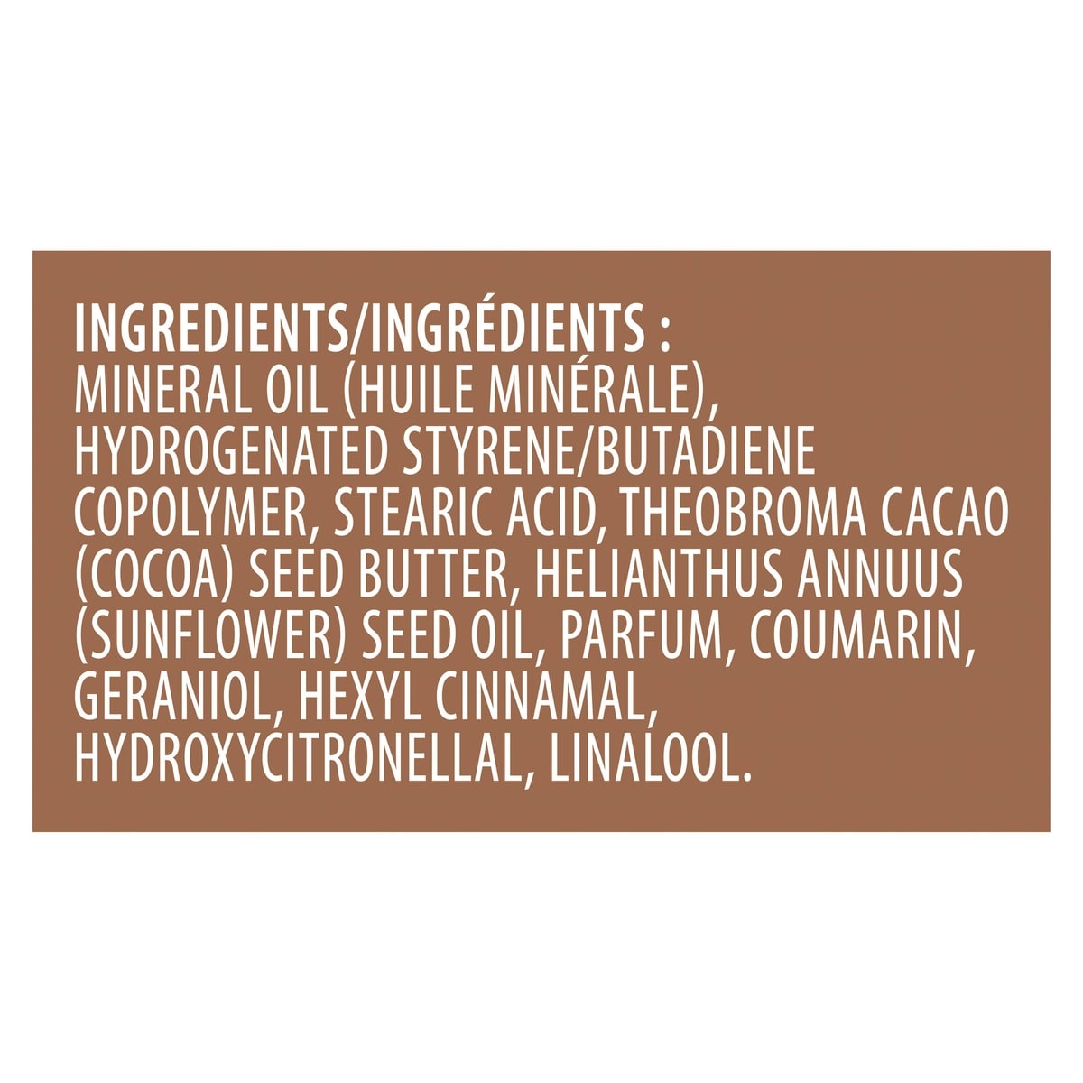 Intensive Care Cocoa Radiant Body Gel Oil for Glowing Skin Made with 100% Pure Cocoa Butter + Replenishing Oils