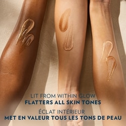 Glazed and Glisten Golden Hour Glow Vanilla Cocoa Shimmering Body Gel Oil with Ultra-Hydrating Lipids and 100% Pure Cocoa Butter, 200mL 7
