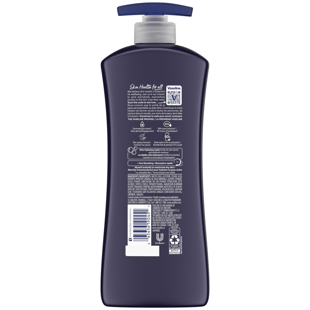 Repairing Moisture Fast Absorbing Lotion