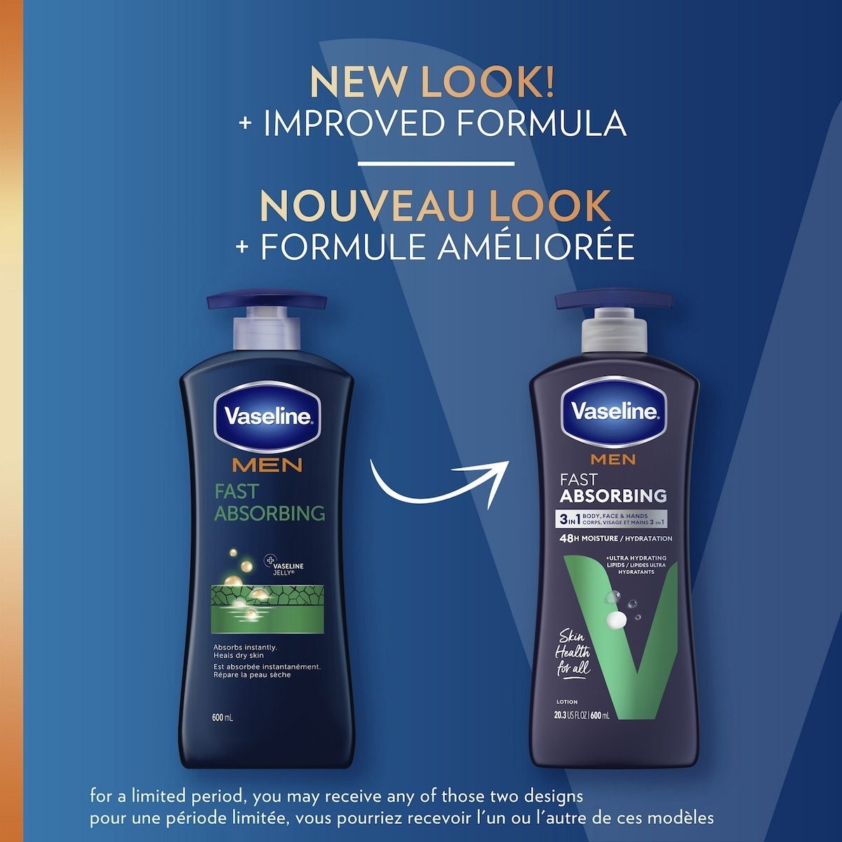 Repairing Moisture Fast Absorbing Lotion