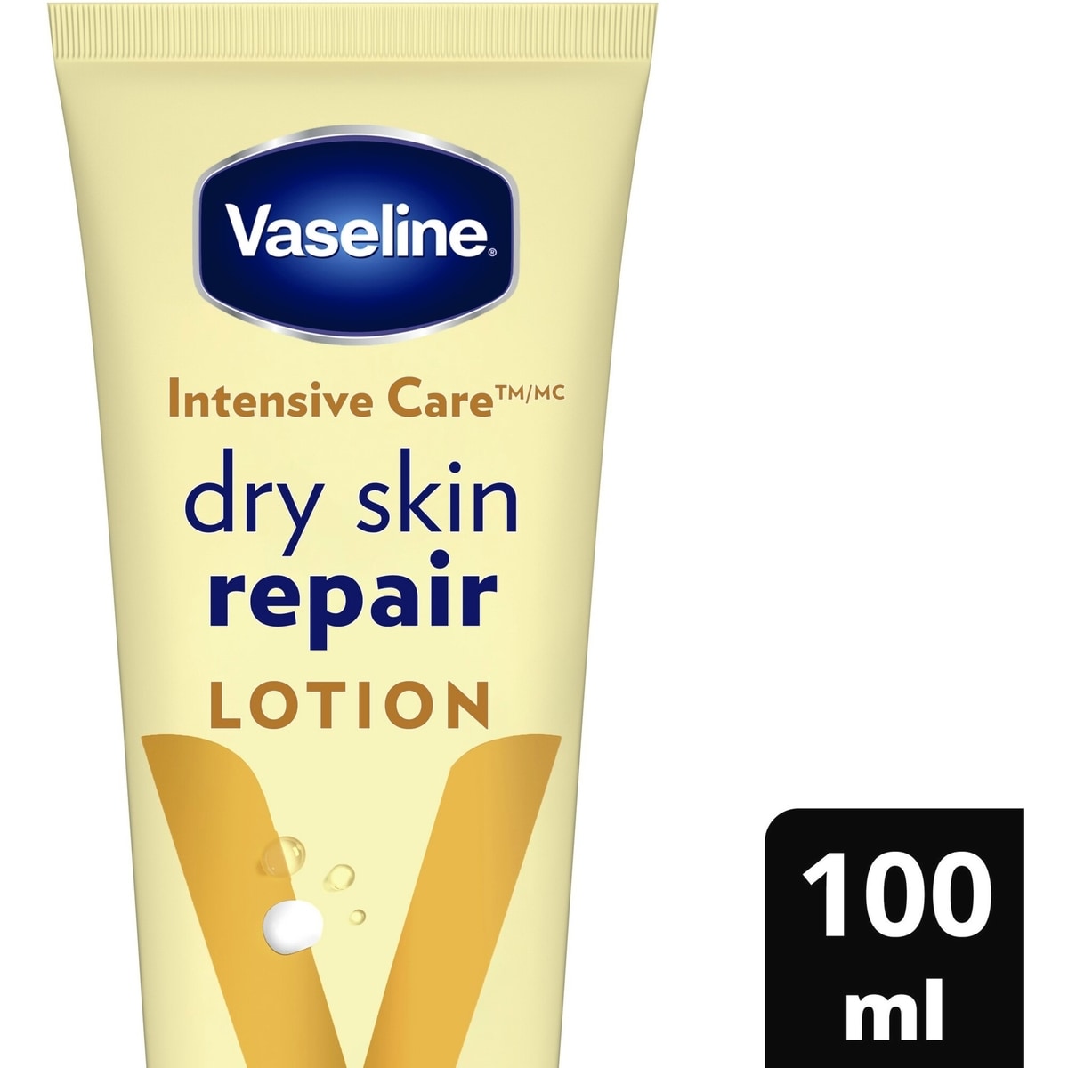 Intensive Care Dry Skin Repair Lotion