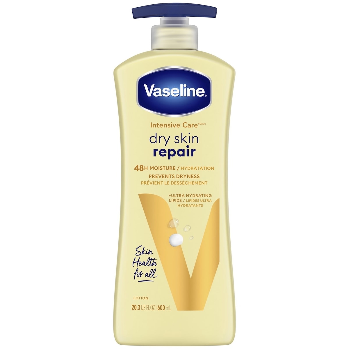 Intensive Care Dry Skin Repair Lotion