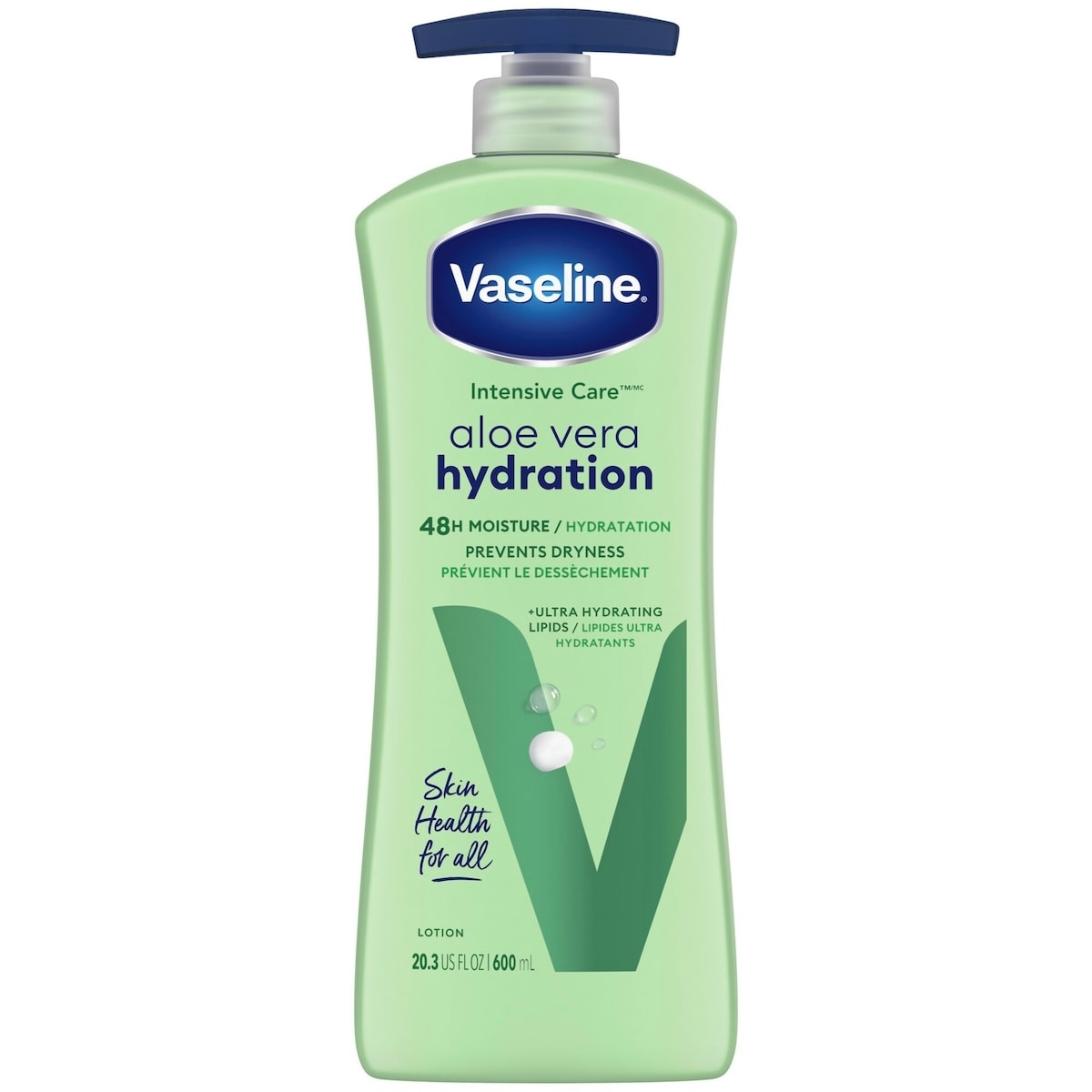 Intensive Care AloeVera Lotion