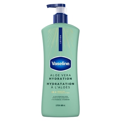 Intensive Care AloeVera Lotion