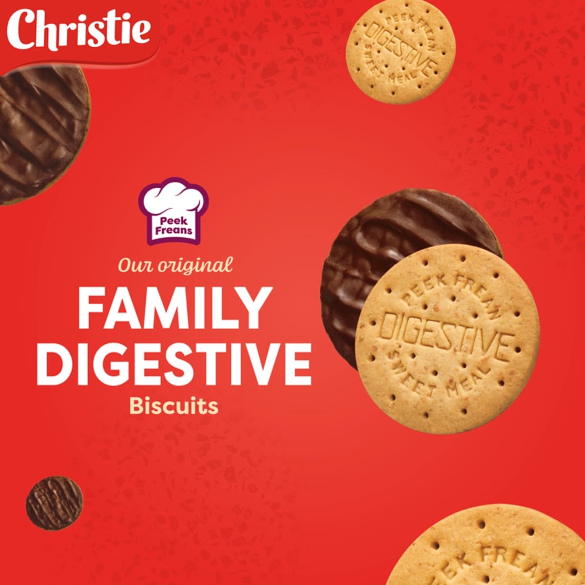 Family Digestive Biscuits