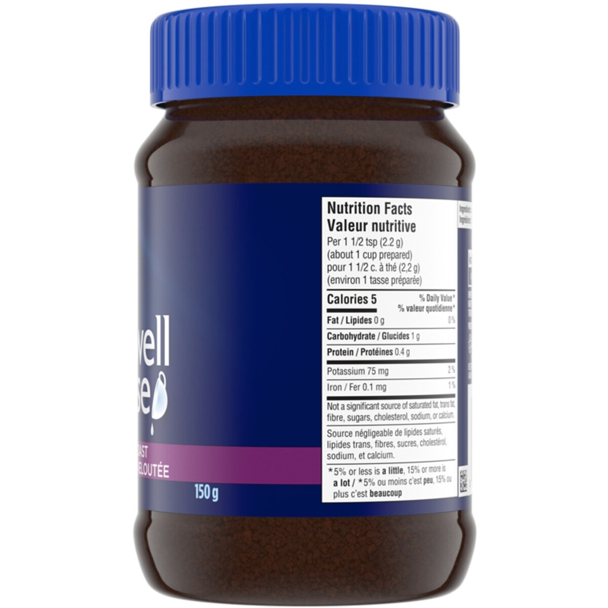 Instant Coffee Mellow Roast