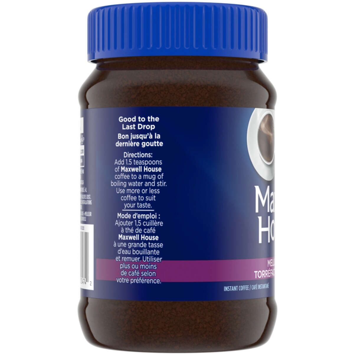 Instant Coffee Mellow Roast