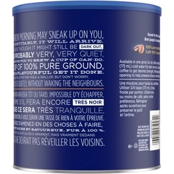 Pure Ground Coffee Rich Dark Roast 2