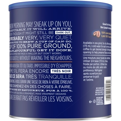 Pure Ground Coffee Rich Dark Roast 2