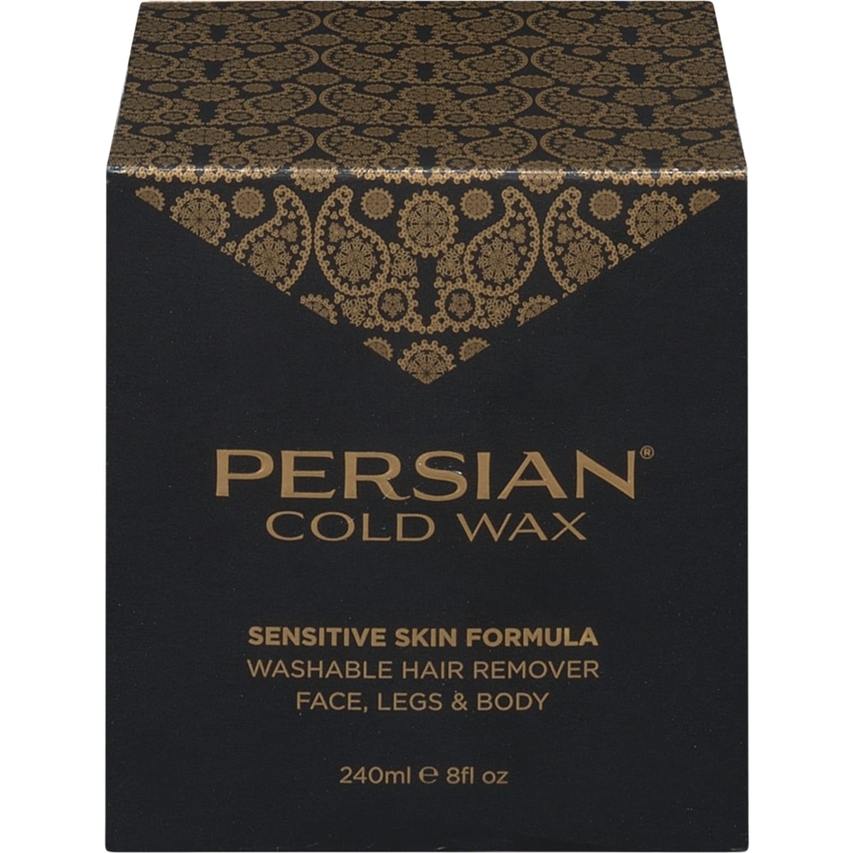 Persian Cold Wax Hair Remover 240 mL