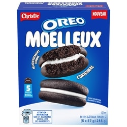 Moelleux Petits gâteaux tendres, L'Original 1