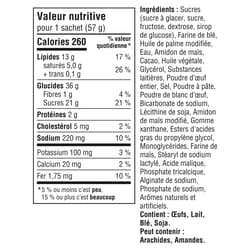 Moelleux Petits gâteaux tendres, L'Original 6