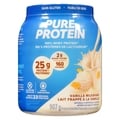 Pure Protein Protéine de lactosérum à 100 % à la crème à la vanille