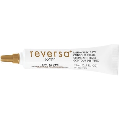 Anti-Wrinkle Eye Contour Cream SPF 15