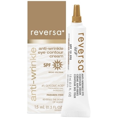 Anti-Wrinkle Eye Contour Cream SPF 15 2