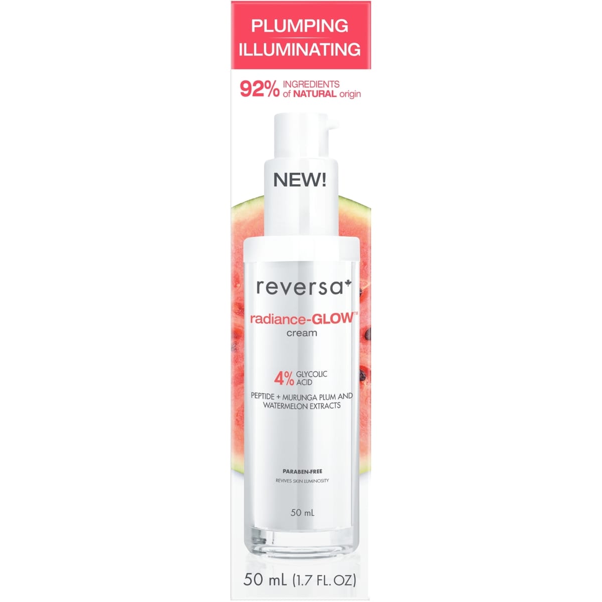 crème radiance-GLOW