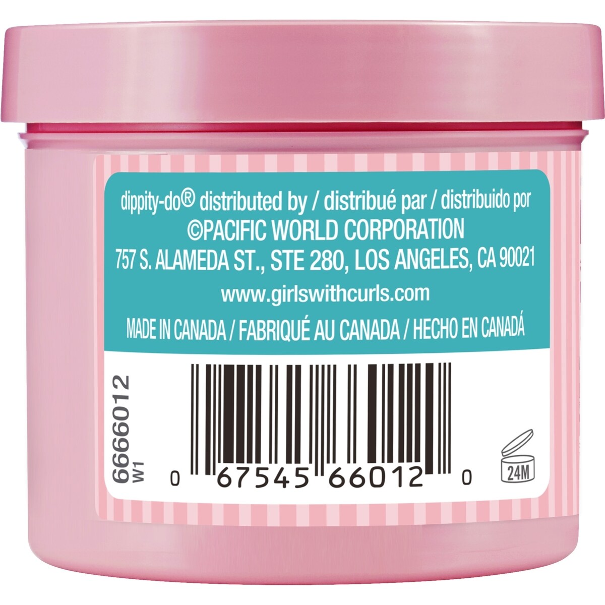 Dd Gwc Masque Bouclante