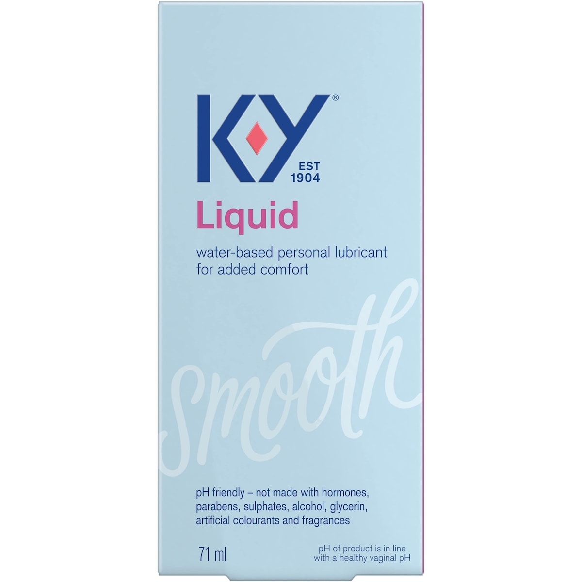 K-Y K-Y Personal Liquid Lubricant 71 g