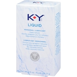Lubrifiant personnel de, liquide 3