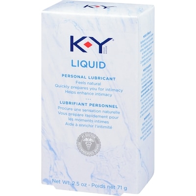 Lubrifiant personnel de, liquide 3