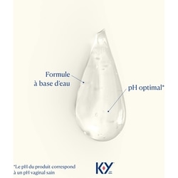 Lubrifiant personnel de, liquide 4