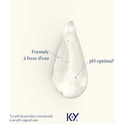 Lubrifiant personnel de, liquide 4