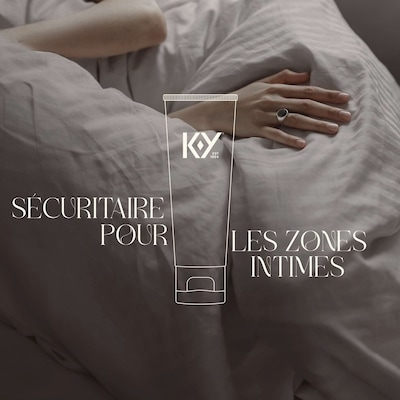 Lubrifiant personnel de, liquide 5