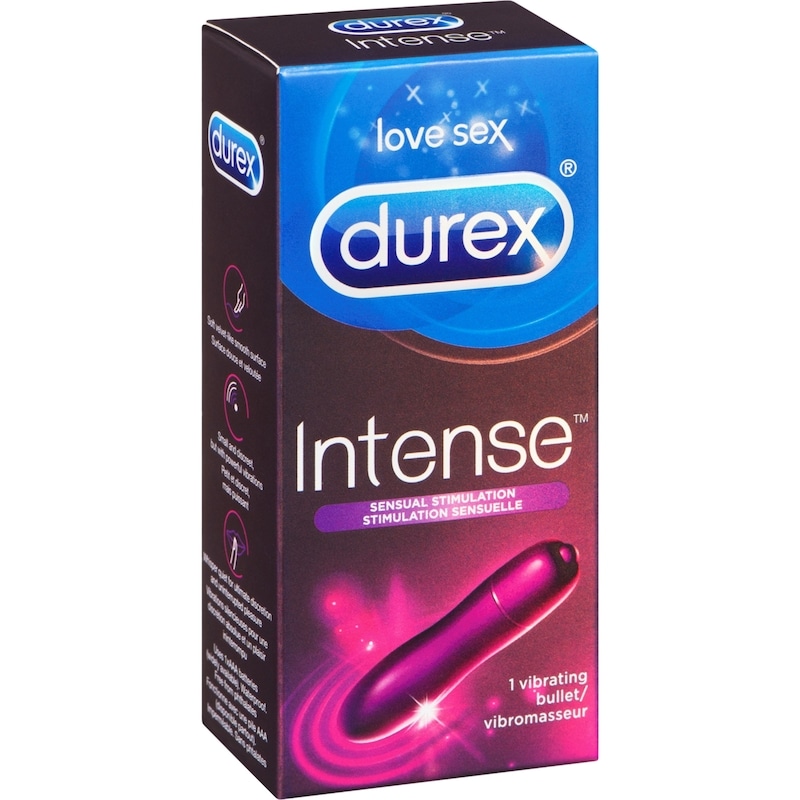 durex vibrating bullet plusOne Waterproof and Rechargeable Vibrating Bullet : Target main image 0