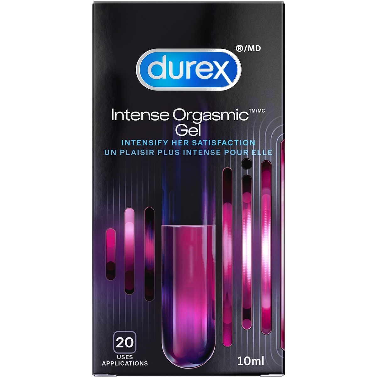 Durex Durex Intense Orgasmic Gel 10 mL