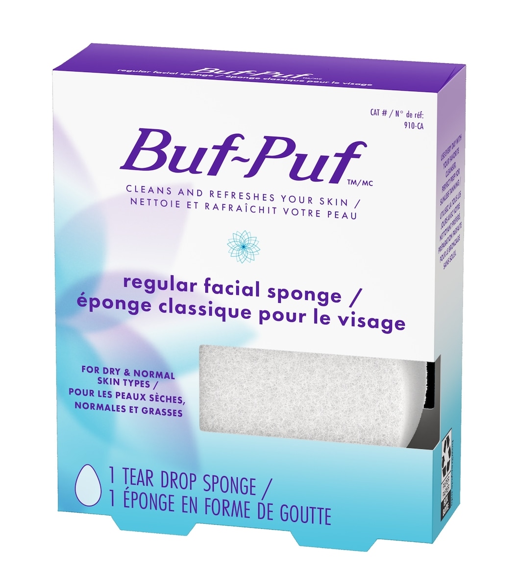 Regular Facial Sponge