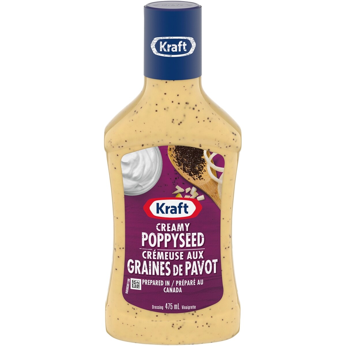 Dressing Creamy Poppyseed