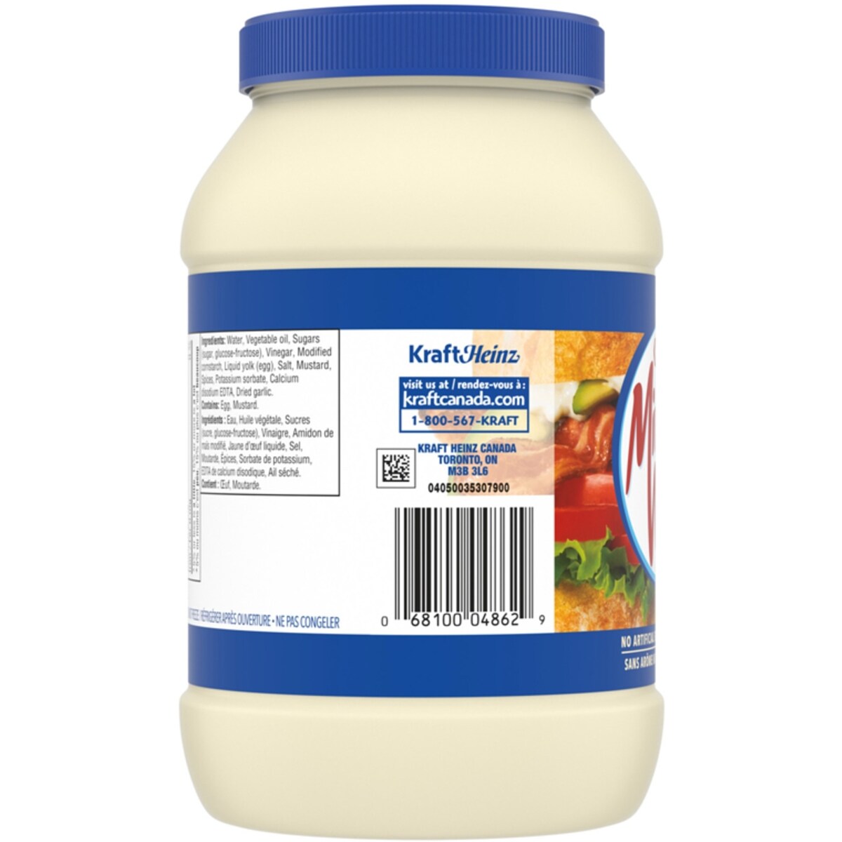 Tartinade originale