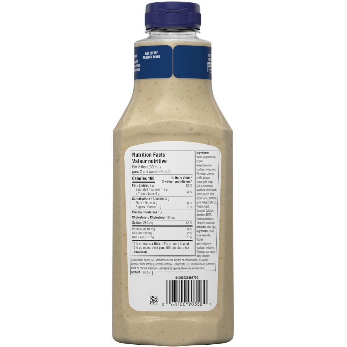 Dressing Creamy Caesar