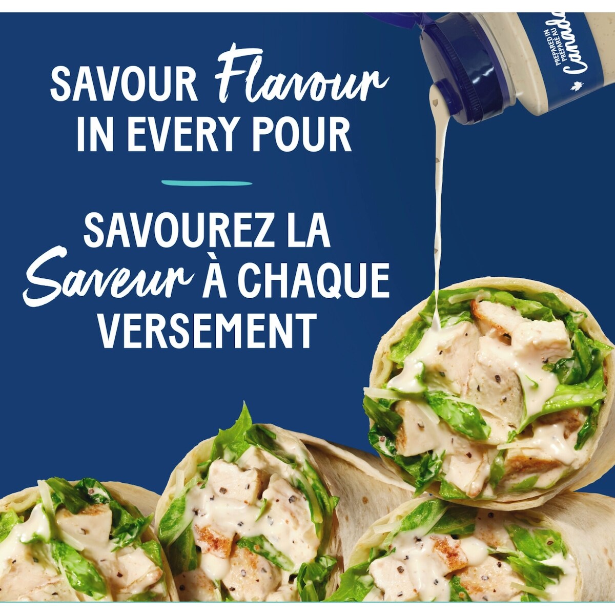 Dressing Creamy Caesar