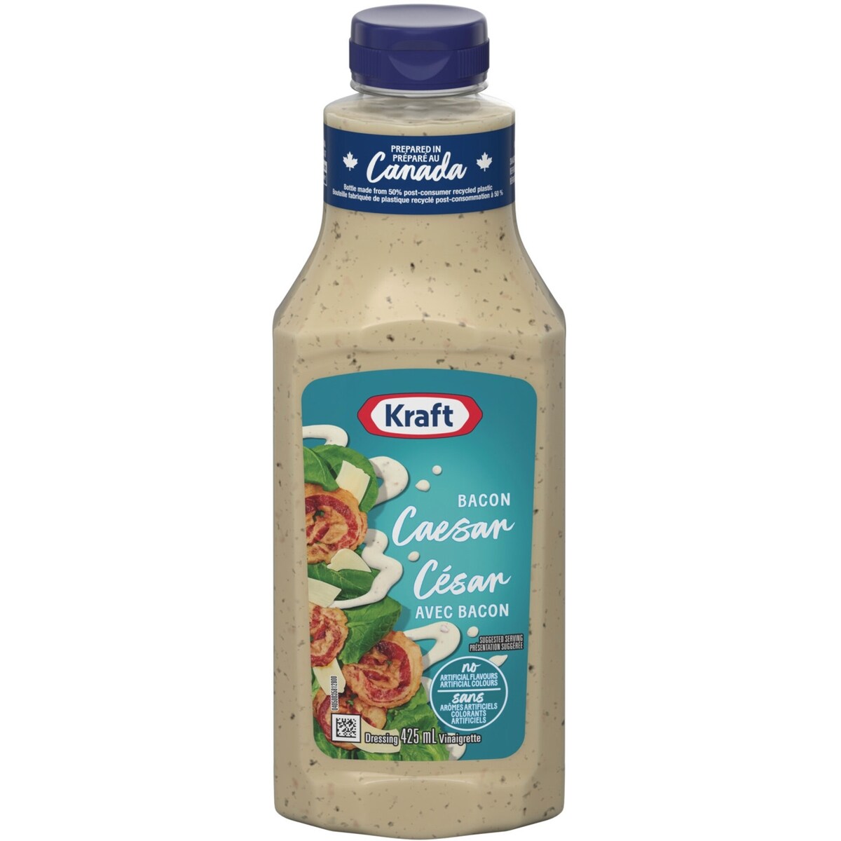 Dressing Bacon Caesar