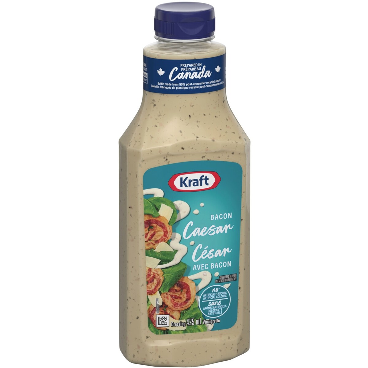 Dressing Bacon Caesar