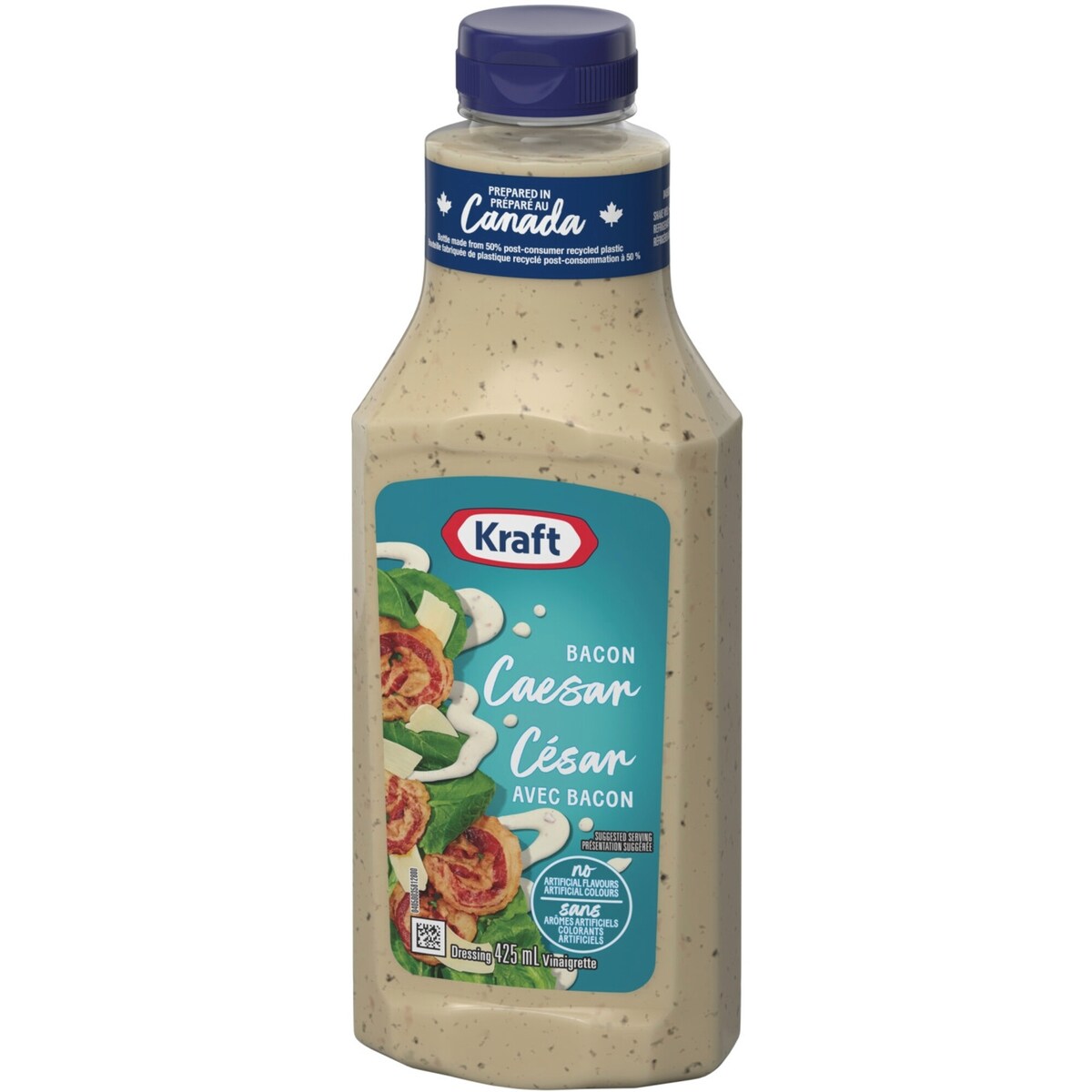 Dressing Bacon Caesar