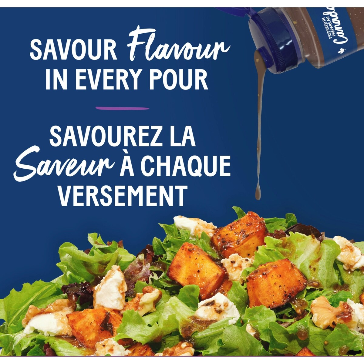 Vinaigrette balsamique