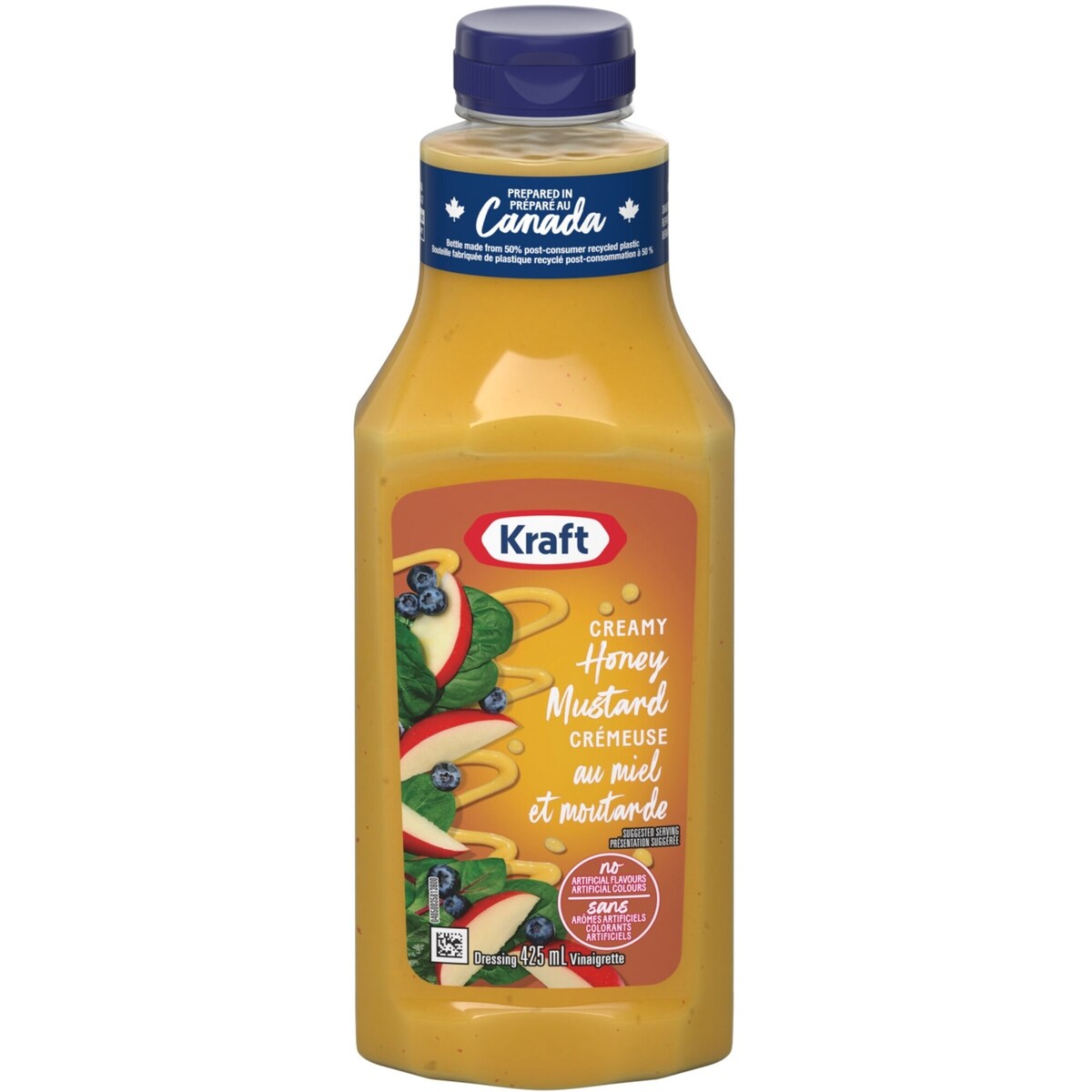 Dressing Creamy Honey Mustard
