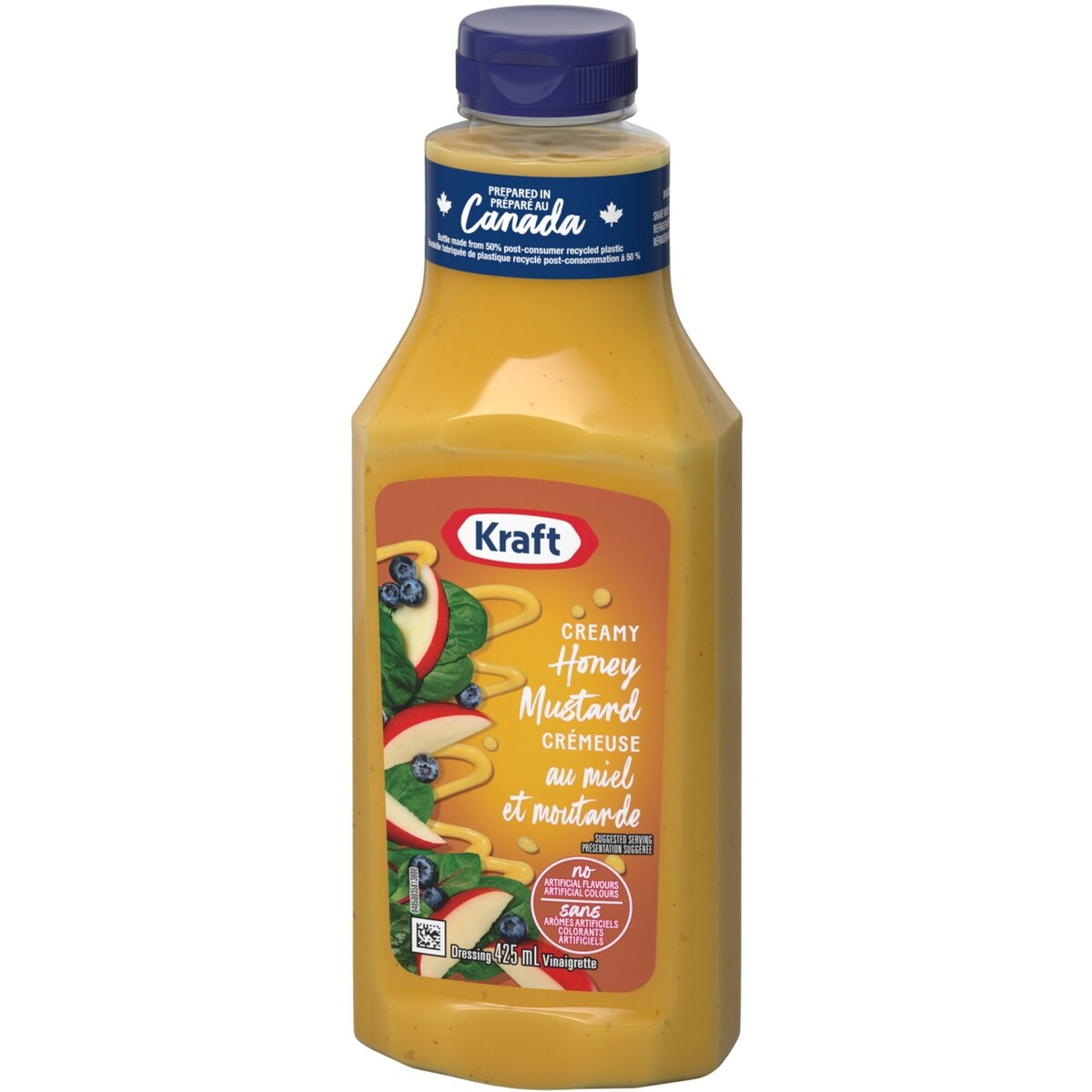 Dressing Creamy Honey Mustard