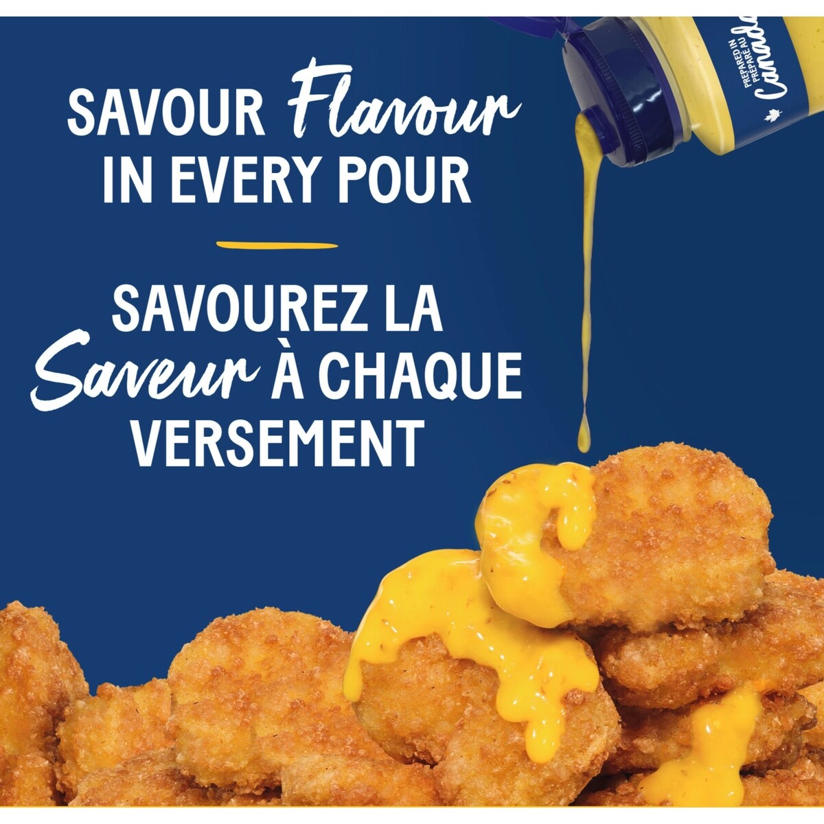Dressing Creamy Honey Mustard