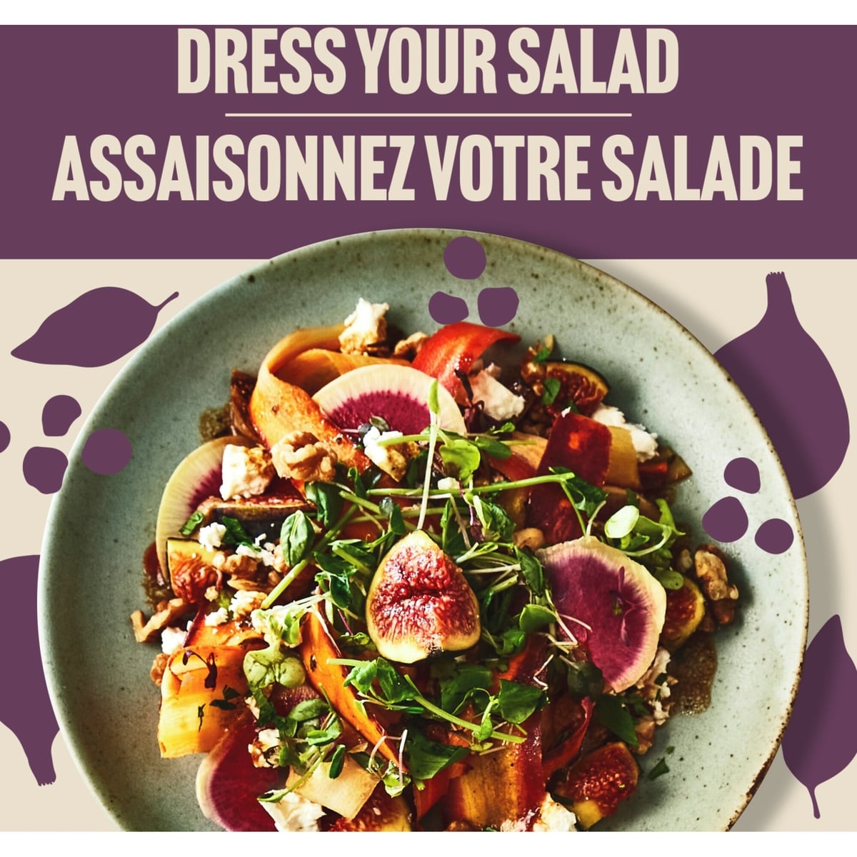 Fig Balsamic Dressing & Marinade