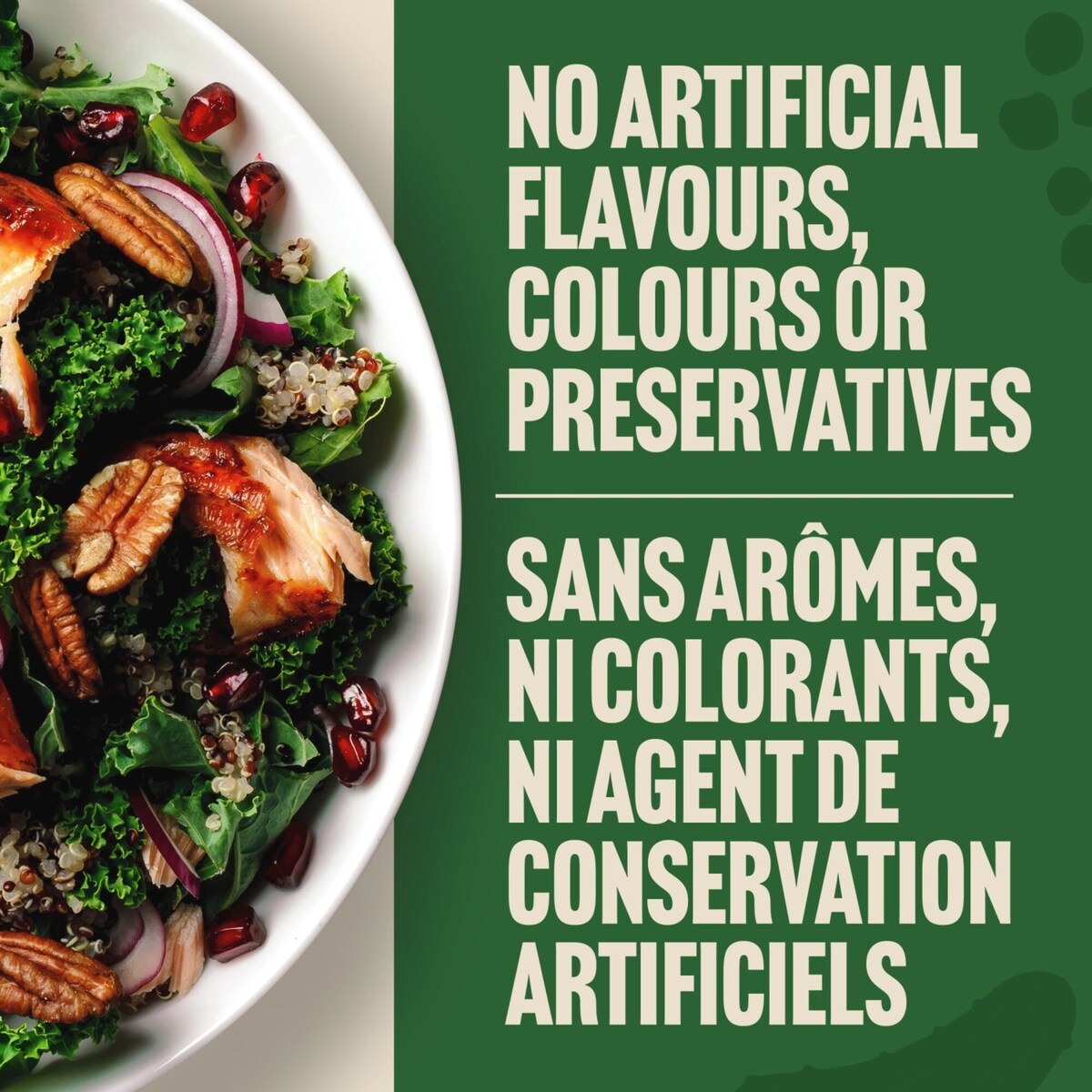 Vinaigrette Et Marinade Grecque Au Concombre Pure J.L. Kraft, Bouteille