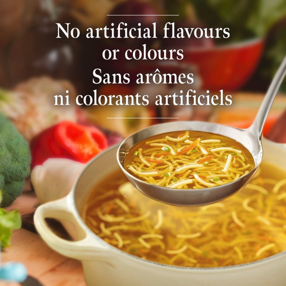 Cup-a-Soup instant noodles soup Chicken Noodle