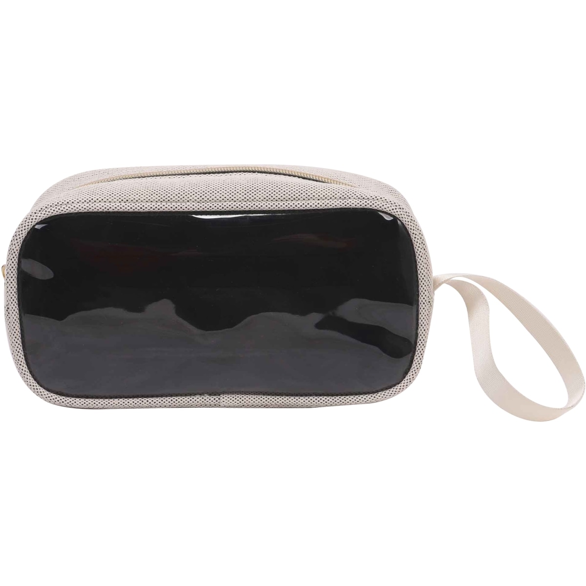 Grey Clear Organizer