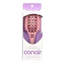  Curl Define Pro Tighter Curls Mini Pink Brush 1