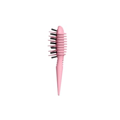 Brosse rose mini Conair Curl Define Pro pour boucles plus définies 4