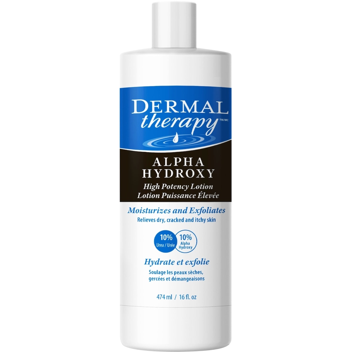 Alpha Hydroxy High Potency Lotion