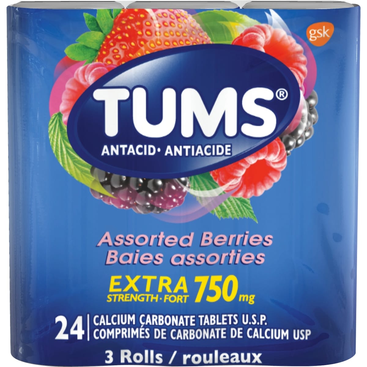 TUMS ES ROULX BAIES ASSORTIES